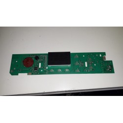 Scheda comandi lavatrice Indesit PWE 7128 cod 16200210800 USATO