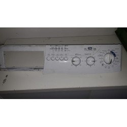 FRONTALE COMPRESO DI SCHEDA COMANDI E MANOPOLE PER LAVATRICE HOOVER HNS 6105 USATO