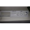 FRONTALE COMPRESO DI SCHEDA COMANDI E MANOPOLE PER LAVATRICE HOOVER HNS 6105 USATO