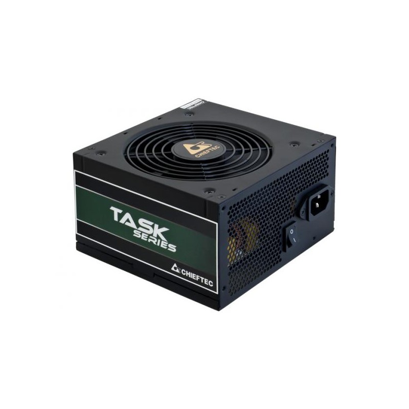 Power SupplyChieftec TASK Series TPS-500S 500W