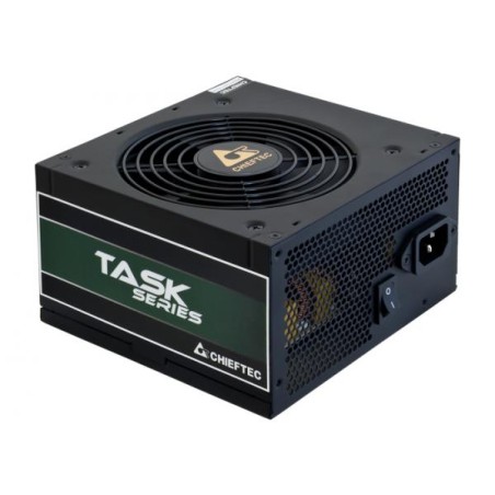 Power SupplyChieftec TASK Series TPS-500S 500W