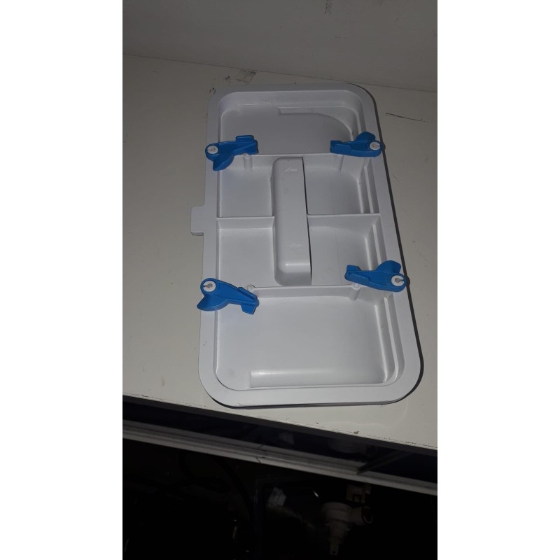 FILTRO E SUPPORTO PER ASCIUGATRICE INDESIT EDPE A2 ECO USATO