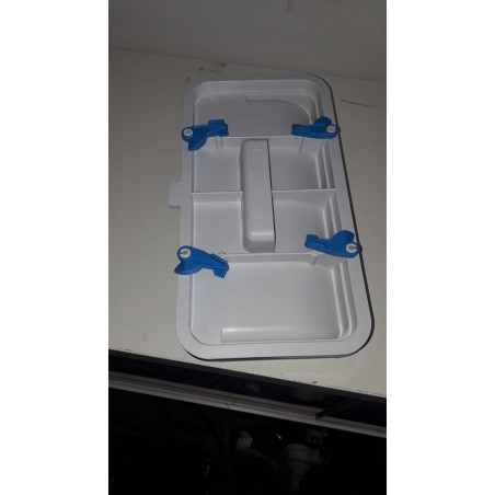 FILTRO E SUPPORTO PER ASCIUGATRICE INDESIT EDPE A2 ECO USATO