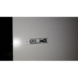 CHIUSURA DELLA PORTA ASCIUGATRICE INDESIT EDPE A2 ECO USATO