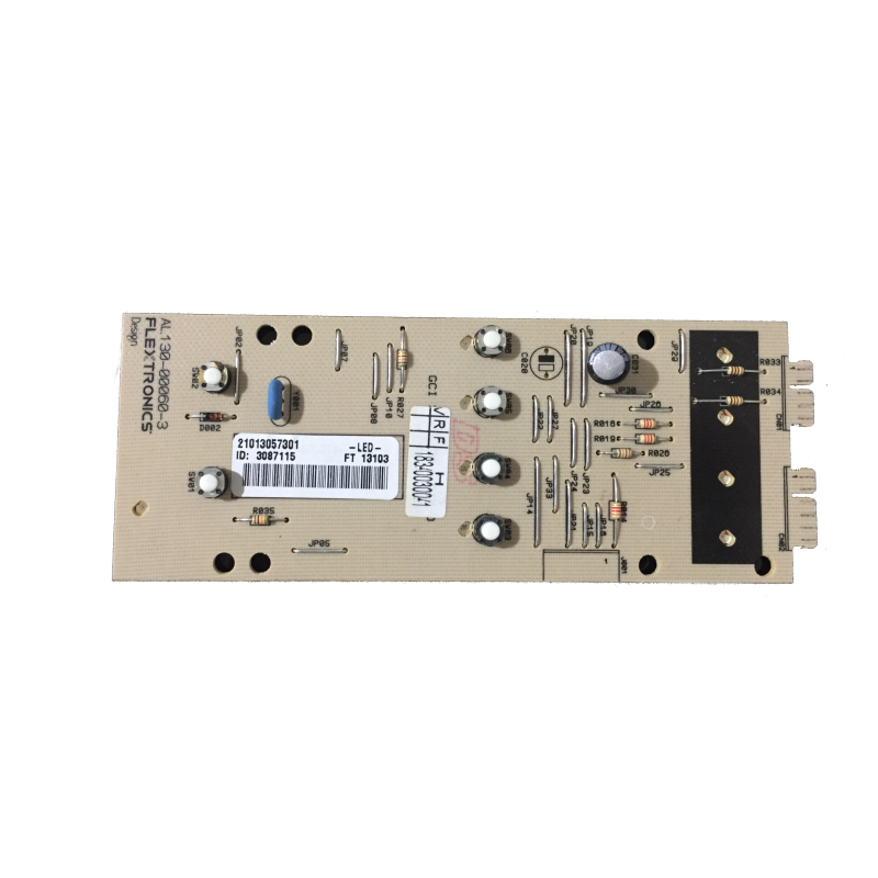 SCHEDA COMANDI PER LAVATRICE ARISTON AVTXL 109 COD.1013057301  USATO