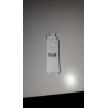 CHIUSURA DELLA PORTA ASCIUGATRICE INDESIT EDPE A2 ECO USATO