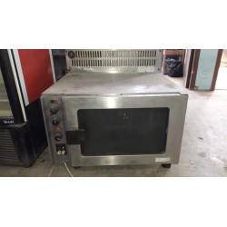 Forno a gas zanussi professionale 6 teglie usato