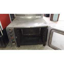 Forno a gas zanussi professionale 6 teglie usato