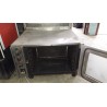 Forno a gas zanussi professionale 6 teglie usato
