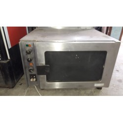 Forno a gas zanussi professionale 6 teglie usato