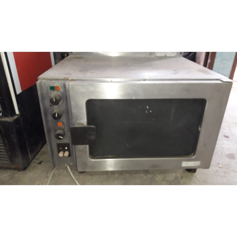Forno a gas zanussi professionale 6 teglie usato