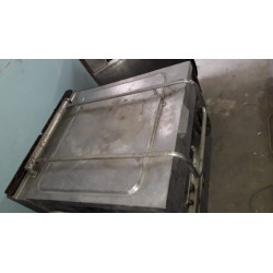 brasiera a gas professionale zanussi usata