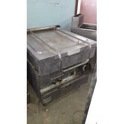 brasiera a gas professionale zanussi usata