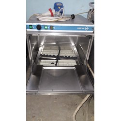 lavastoviglie sotto tavolo professionale cristal/zanussi sq50 usata