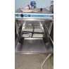 lavastoviglie sotto tavolo professionale cristal/zanussi sq50 usata