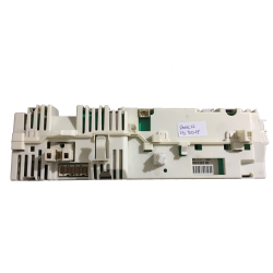 SCHEDA COMANDI PER LAVATRICE BOSCH FD 8011 COD. 5550000169 /  5WK51322 USATO