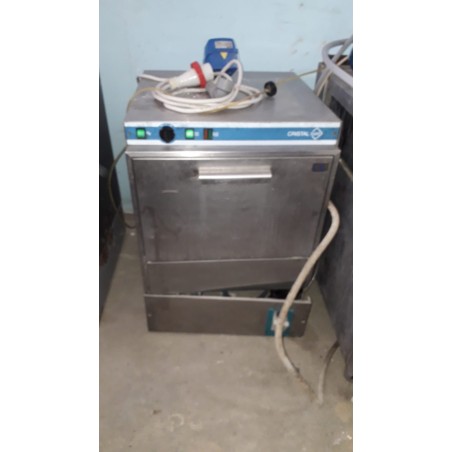 lavastoviglie sotto tavolo professionale cristal/zanussi sq50 usata