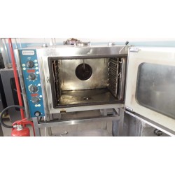 forno a gas alpeninox sei teglie usato