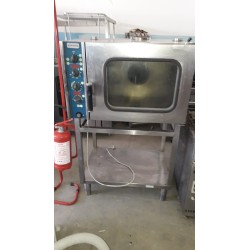 forno a gas alpeninox sei teglie usato
