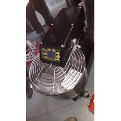 IMPASTATRICE A SPIRALE A TESTA FISSA PROFESSIONALE MOD: IGF3000/S422 usato come nuovo