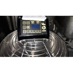 IMPASTATRICE A SPIRALE A TESTA FISSA PROFESSIONALE MOD: IGF3000/S422 usato come nuovo