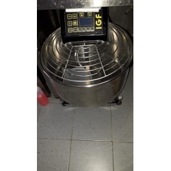 IMPASTATRICE A SPIRALE A TESTA FISSA PROFESSIONALE MOD: IGF3000/S422 usato come nuovo
