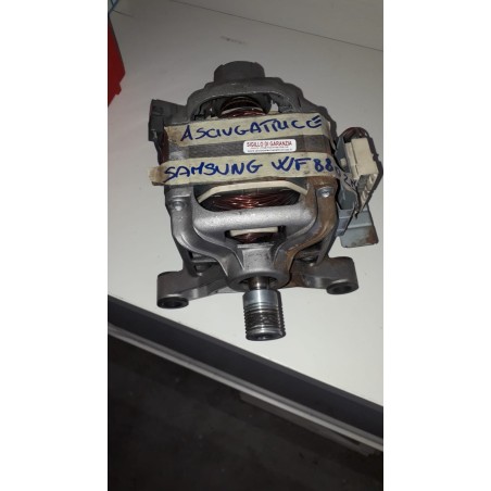 MOTORE ASCIUGATRICE SAMSUNG WF 8802 DP USATO