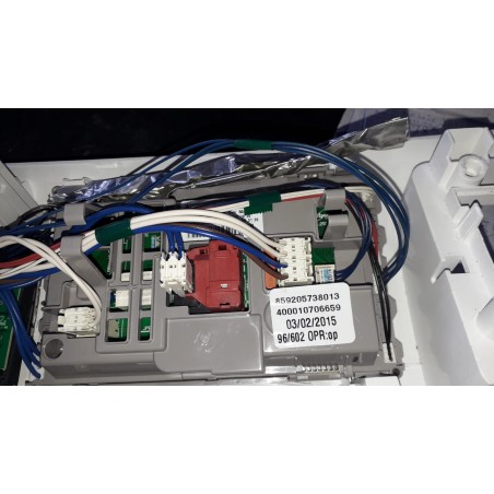 Scheda lavatrice WHIRLPOOL AWOE 8040 cod.859205738013 o 400010706659 usato