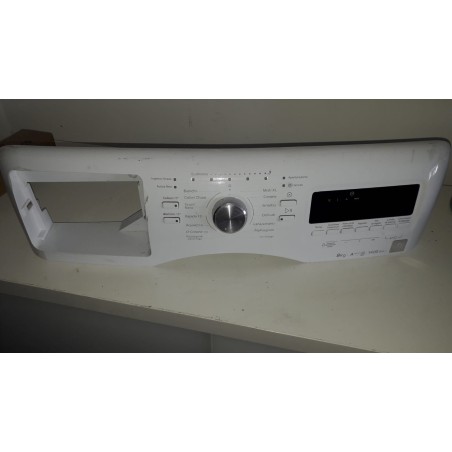 FRONTALE + SCHEDA COMANDI  PER LAVATRICE WHIRLPOOL AWOE 8040 USATO