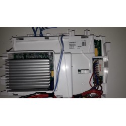 SCHEDA ELETTRONICA PER LAVATRICE CANDY ZEROWATT HOOVER COD 43020386 (E41045611) usato