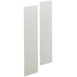 DUE FIANCHI QUADRO 5 H1710 P260 (EX 18407) (HAGER-LUME cod. FM407)