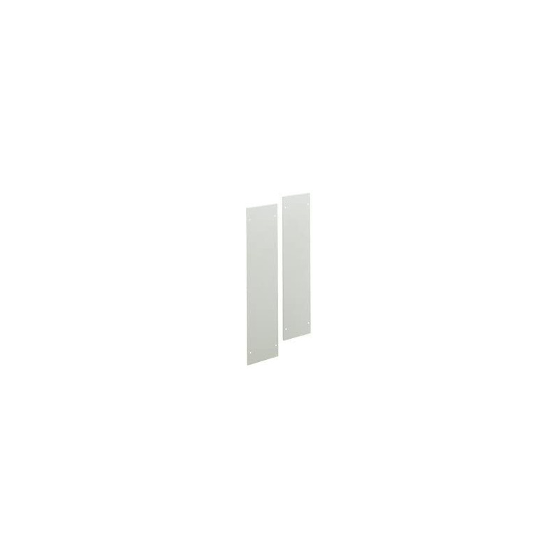 DUE FIANCHI QUADRO 5 H1710 P260 (EX 18407) (HAGER-LUME cod. FM407)