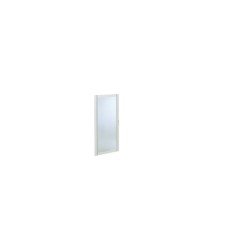 PORTA TRASPARENTE Q5 H1710 L685 (EX 18547) ( HAGER-LUME COD. FM547 )