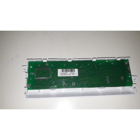 SCHEDA COMANDI PER LAVATRICE CANDY GV 159 TWHC3 USATO COD.41040878