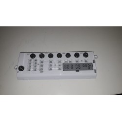 FRONTALE PER LAVATRICE CANDY GV 159 TWHC3 SENZA MANOPOLA USATO