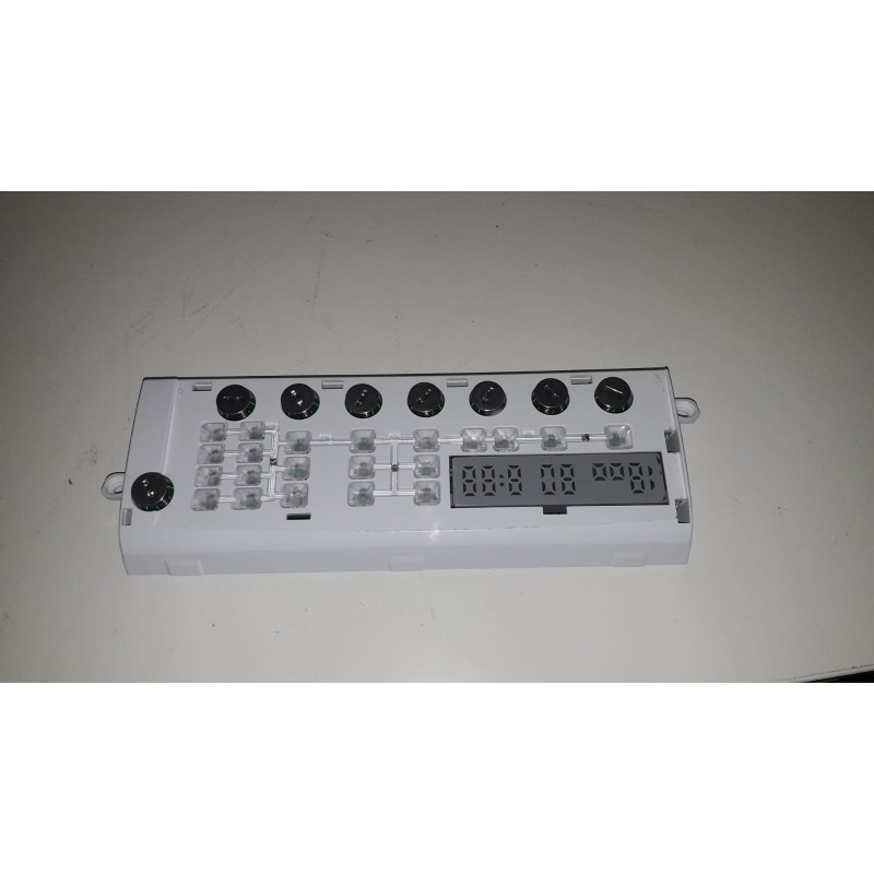 FRONTALE PER LAVATRICE CANDY GV 159 TWHC3 SENZA MANOPOLA USATO