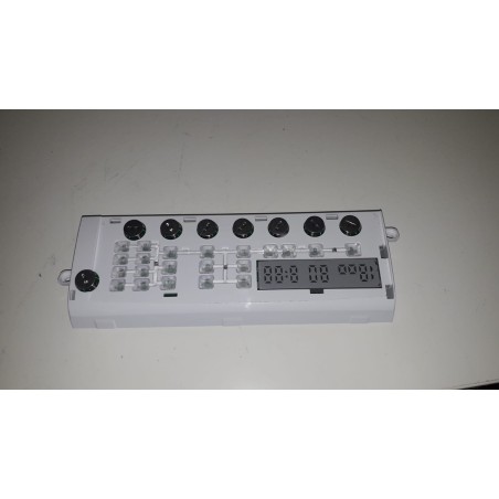 FRONTALE PER LAVATRICE CANDY GV 159 TWHC3 SENZA MANOPOLA USATO