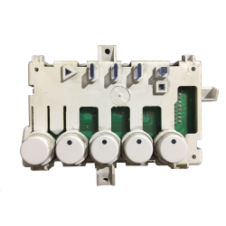 SCHEDA COMANDI PER LAVATRICE HOOVER HNS 66 SS/30 COD. 410123352