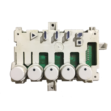 SCHEDA COMANDI PER LAVATRICE HOOVER HNS 66 SS/30 COD. 410123352