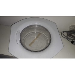 OBLO COMPLETO PER LAVATRICE ARISTON CDE 129 ALL USATO