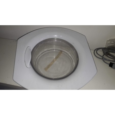OBLO COMPLETO PER LAVATRICE ARISTON CDE 129 ALL USATO