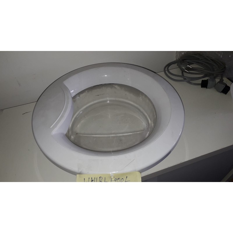 OBLO COMPLETO PER LAVATRICE WHIRLPOOL AWO/D 600 USATO