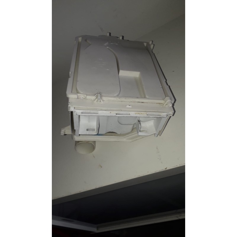 CASSETTO DETERSIVO LAVATRICE WHIRLPOOL AWOE 8040 USATO