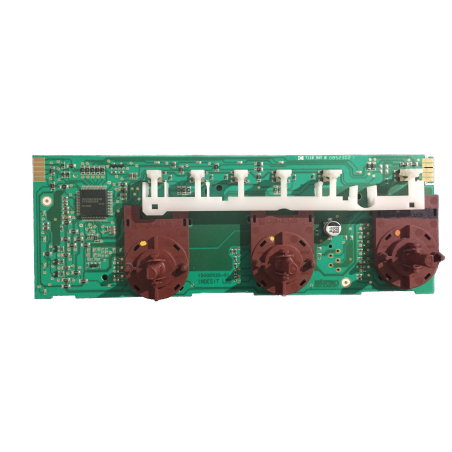 SCHEDA COMANDI PER LAVATRICE INDESIT WIL 106 COD. 210095869.04