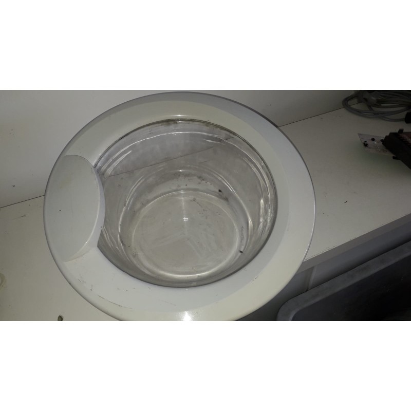 OBLO COMPLETO PER LAVATRICE INDESIT WIE 127(EX) USATO