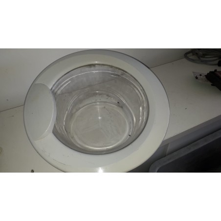 OBLO COMPLETO PER LAVATRICE INDESIT WIE 127(EX) USATO