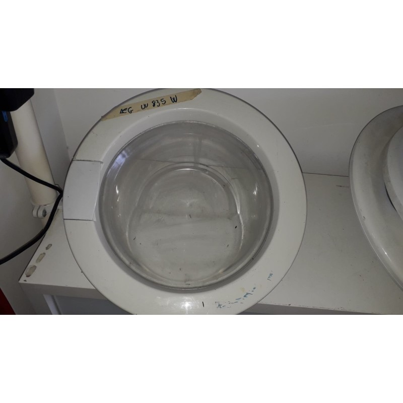 OBLO COMPLETO PER LAVATRICE AEG W 835W USATO