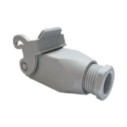ilme ck 03 vg Custodia mobile, serie CK, con 1 leva, ingresso cavo verticale Pg11