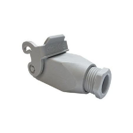 ilme ck 03 vg Custodia mobile, serie CK, con 1 leva, ingresso cavo verticale Pg11