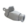 ilme ck 03 vg Custodia mobile, serie CK, con 1 leva, ingresso cavo verticale Pg11